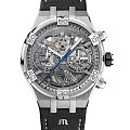 Часы Maurice Lacroix Aikon Automatic  AI6098-SS001-090-1